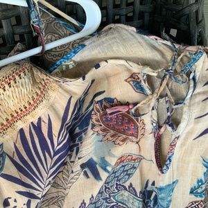 Chelsea % Violet Summer Dress